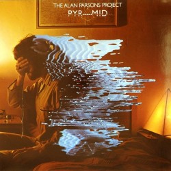 Пластинка Alan Parsons Project Pyramid